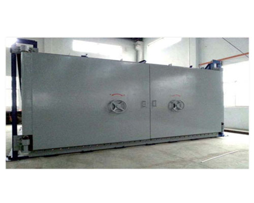 鋼結構活門檻雙扇防護密閉門